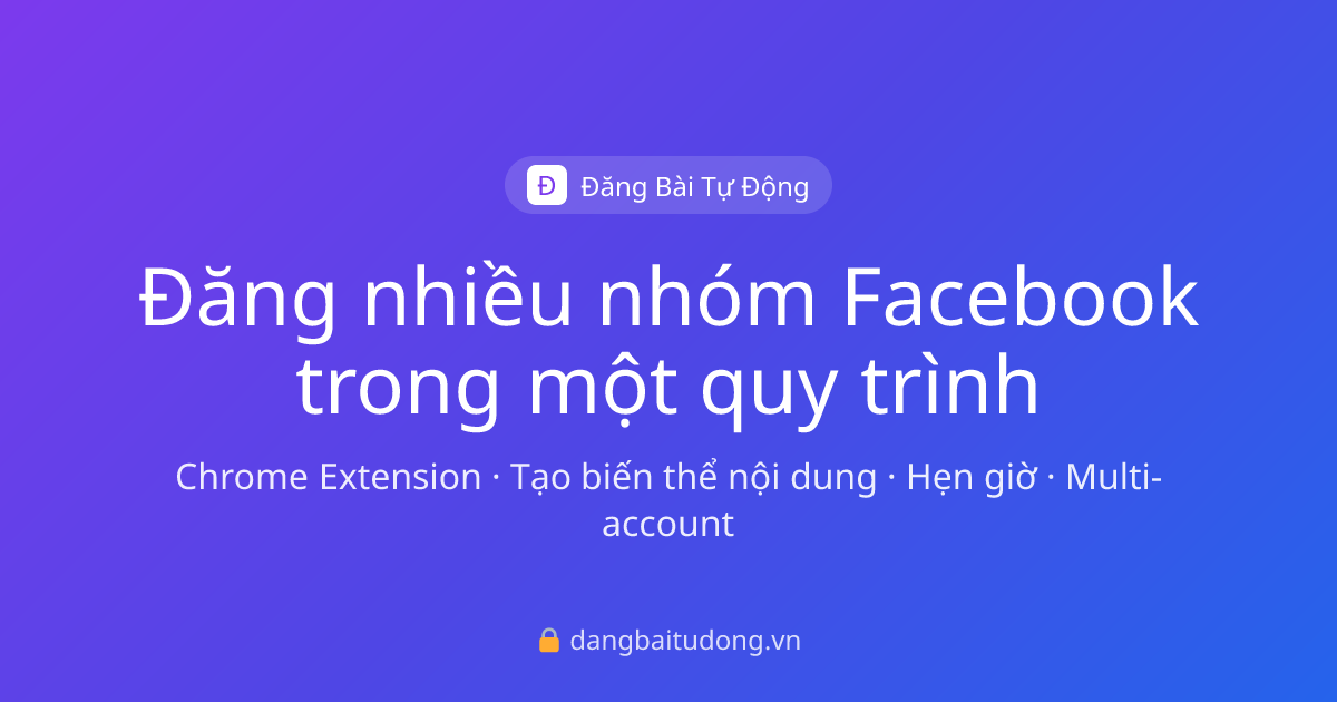 Khôi Phục Tài Khoản Facebook Bị Ban Dài Hạn