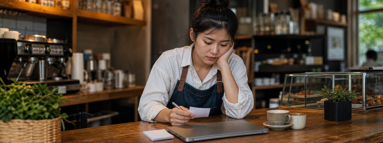 Trước tiên, xem bài đang kẹt vì đâu